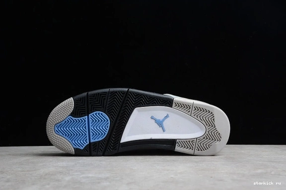 Jordan University CT8527-400 4 Retro Air Blue CT8527-400 1223